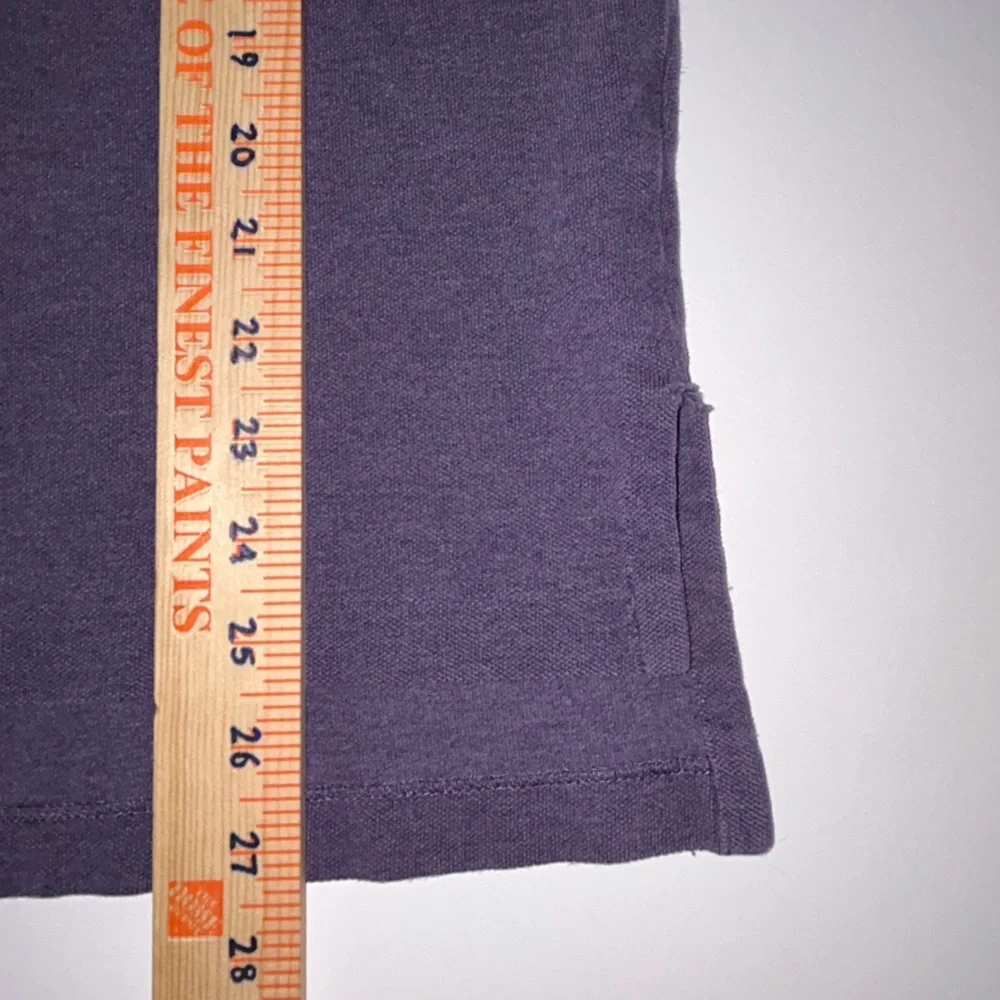 Polo Ralph Lauren‎ VINTAGE heather purple short sleeve men’s  polo size Medium